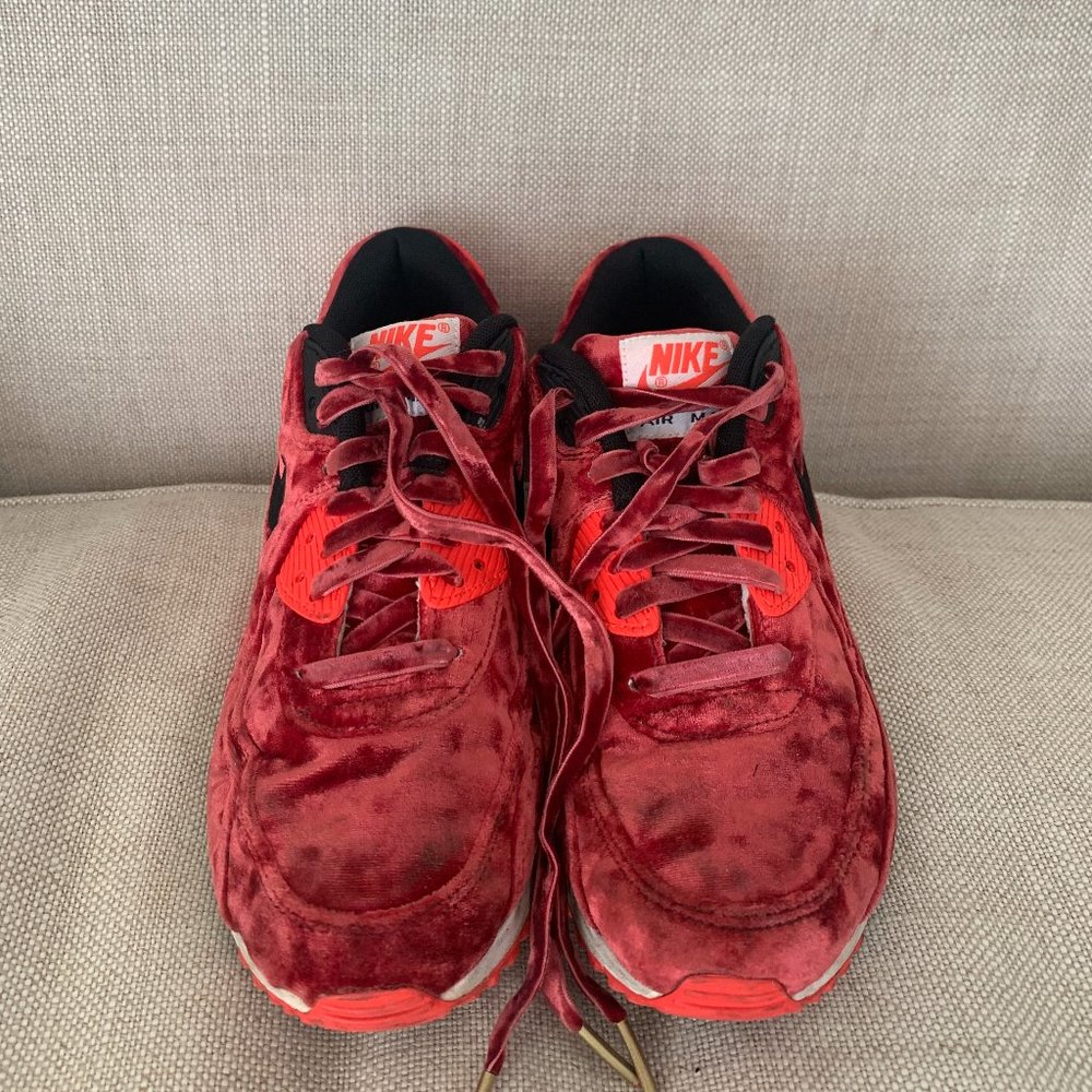 Nike Air Max 90 Anniversary Red velvet